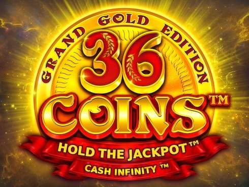 36 Coins Grand Gold Edition icon