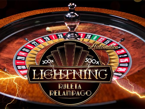 Ruleta Relámpago en Vivo icon
