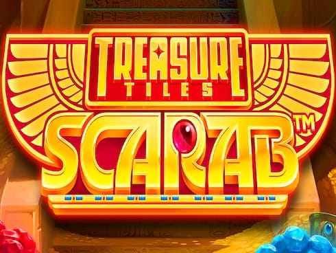 Treasure Tiles Scarab icon