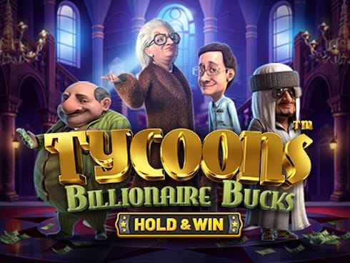 Tycoons_ Billionaire Bucks - Hold and Win icon