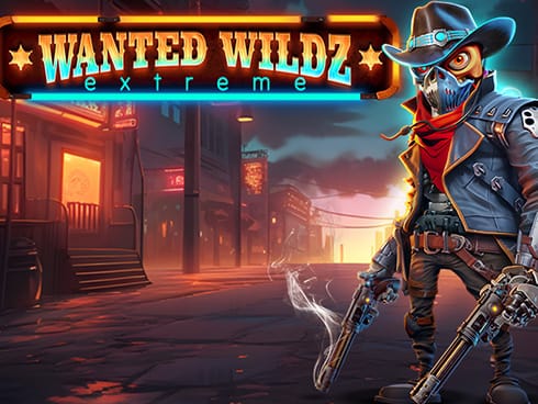 Wanted Wildz Extreme icon