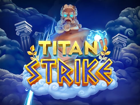 Titan Strike icon