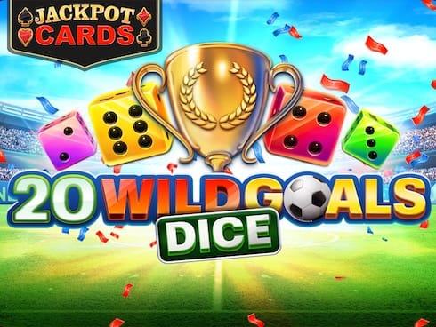 20 Wild Goals Dice icon