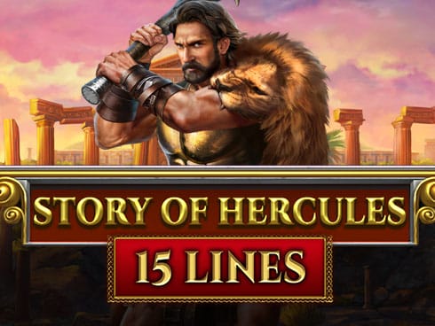 StoryOfHercules-15E icon