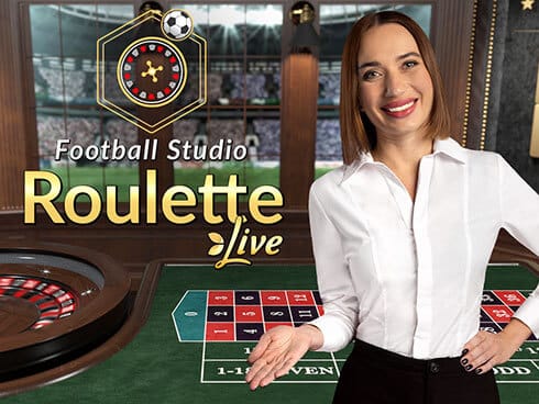 Football Studio Roulette icon