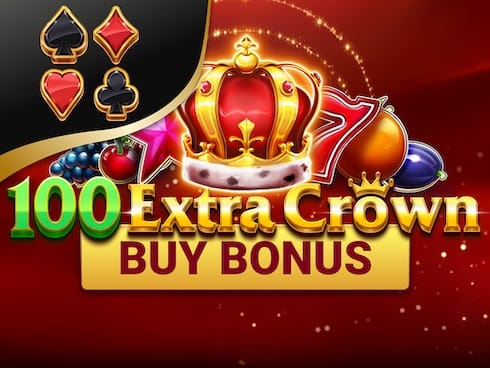 100 Extra Crown Buy Bonus icon