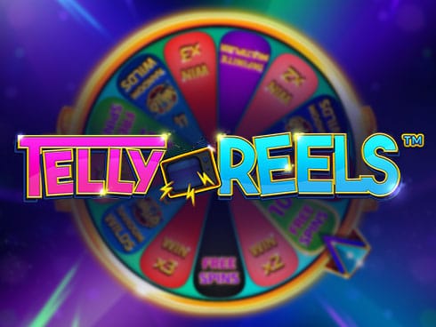 Telly Reels icon